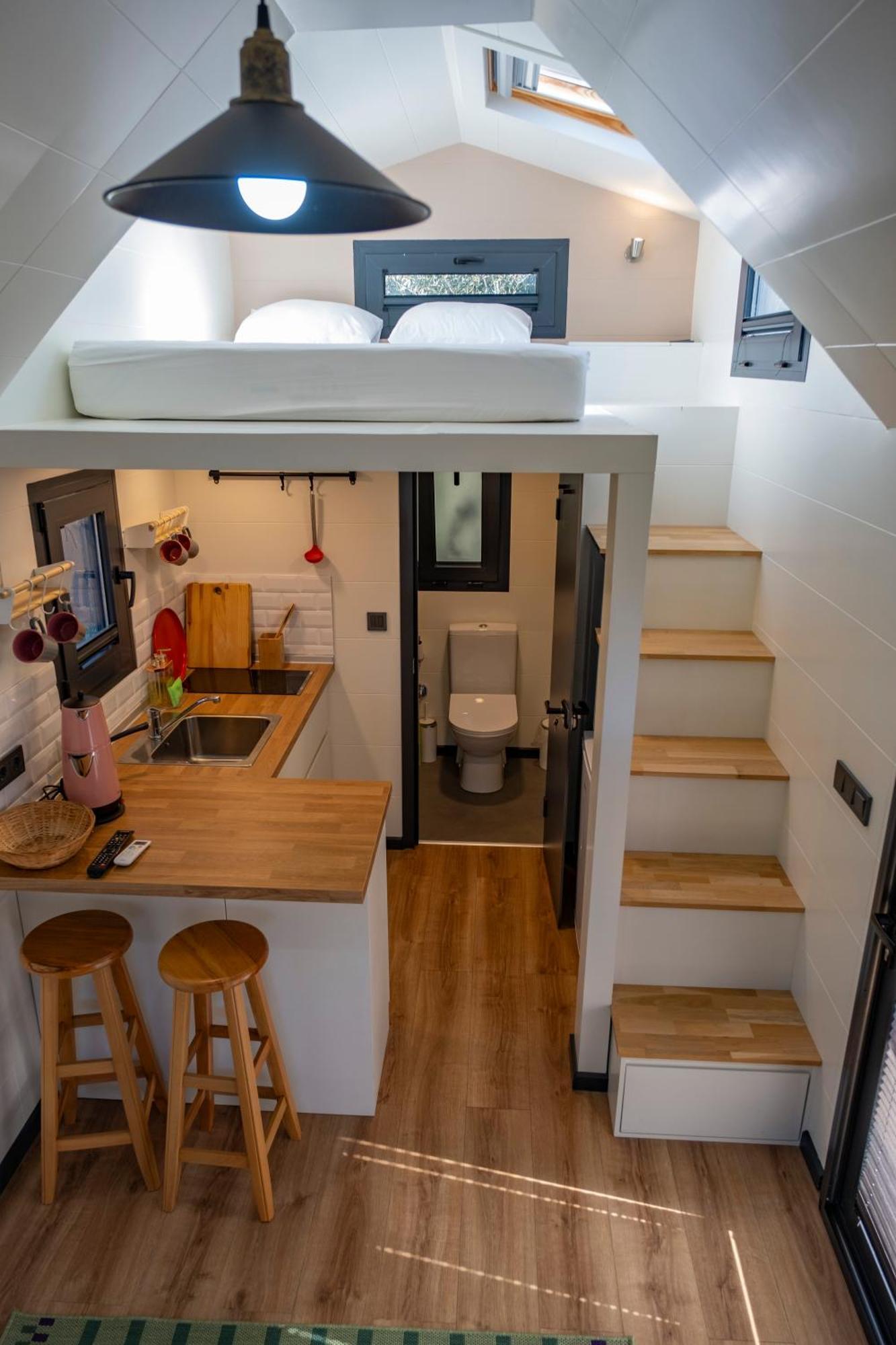 Отель Efe Tiny House Серик Экстерьер фото